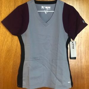Grey’s Anatomy Active Scrub Top